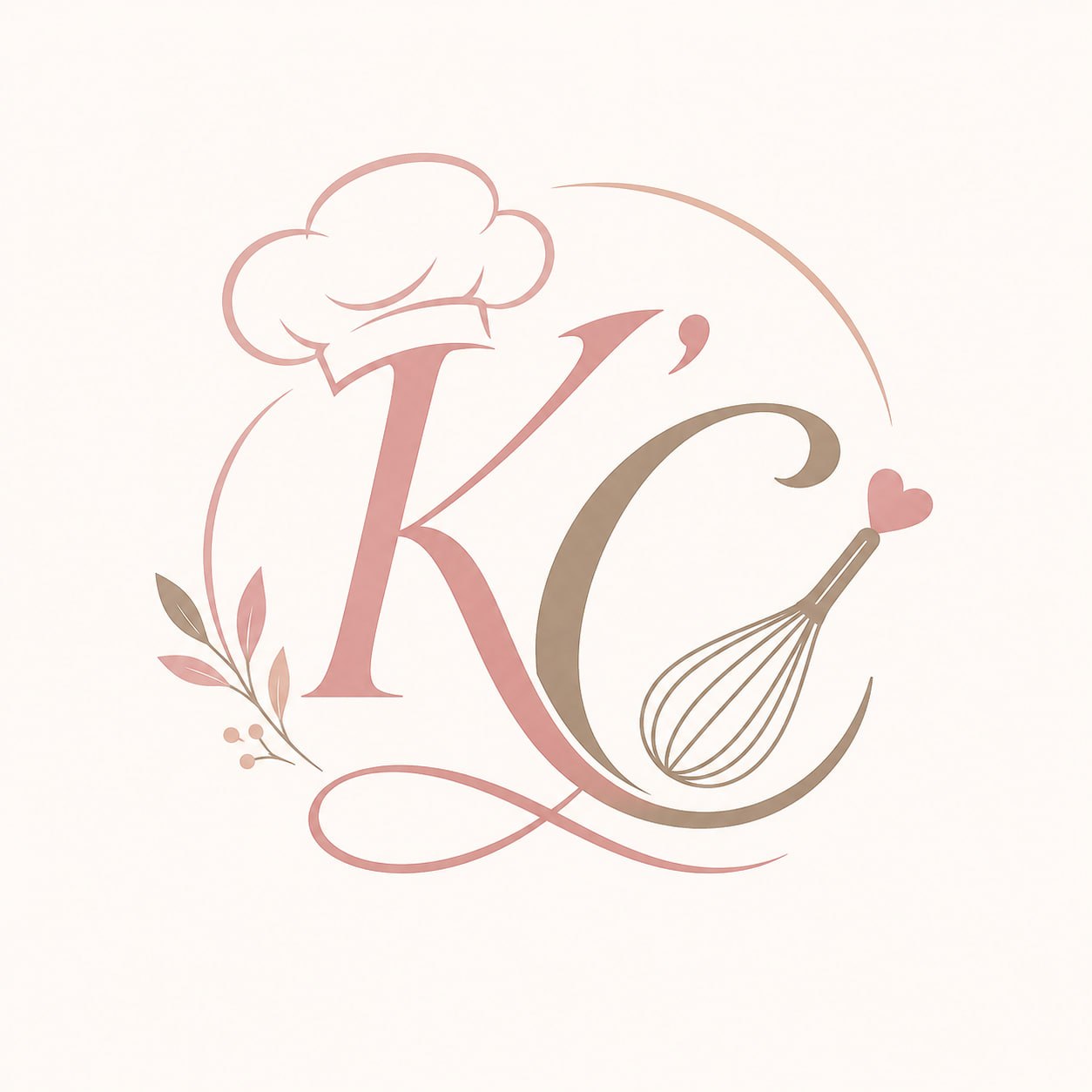 Kimberly cooks